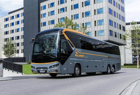 2025-ben érkezik az MAN első távolsági villanybusza