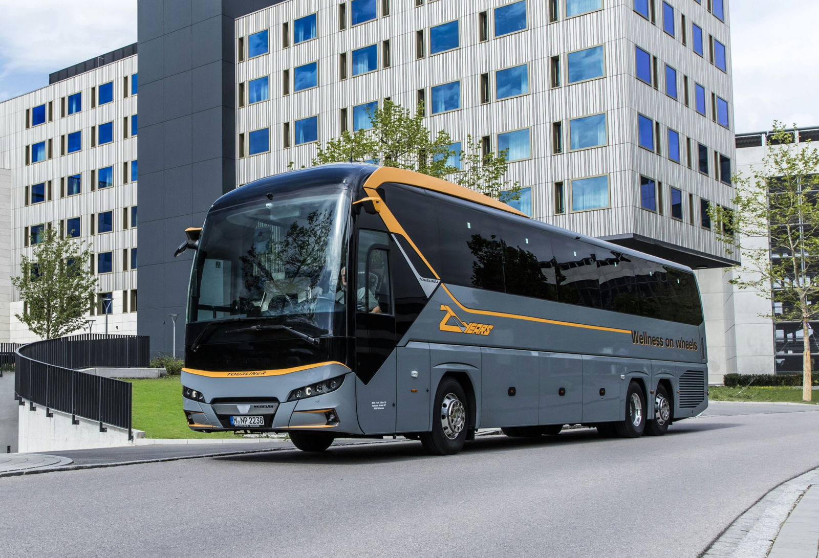 2025-ben érkezik az MAN első távolsági villanybusza