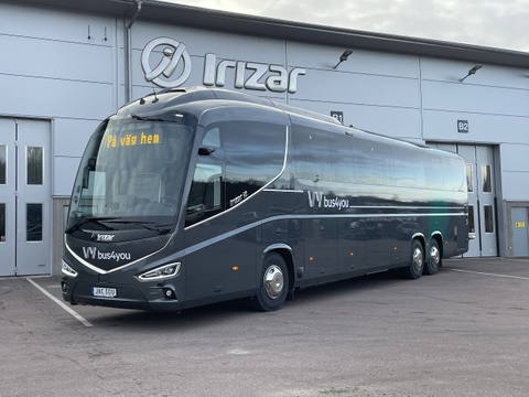 Már az Irizar csúcsmodellje is elérhető LNG-hajtással