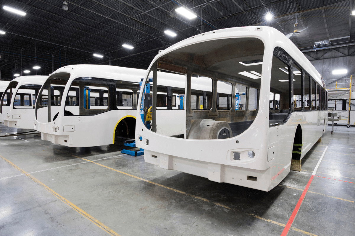 A Phoenix Motor tulajdonába kerül a Proterra buszgyártó üzletága