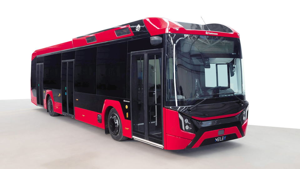 Ezentúl Scania helyett Volvo alvázon kínálja városi villanybuszát a Castrosua