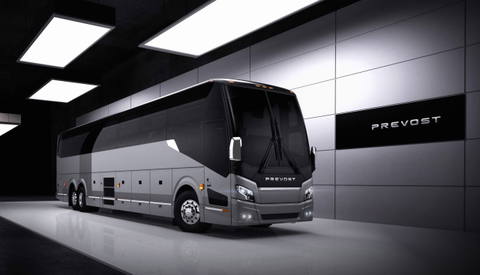 Rekordmegrendelés futott be a Volvo Buses kanadai leányvállalatához