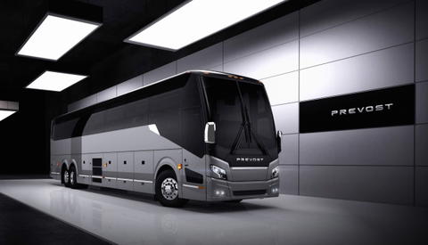 Rekordmegrendelés futott be a Volvo Buses kanadai leányvállalatához