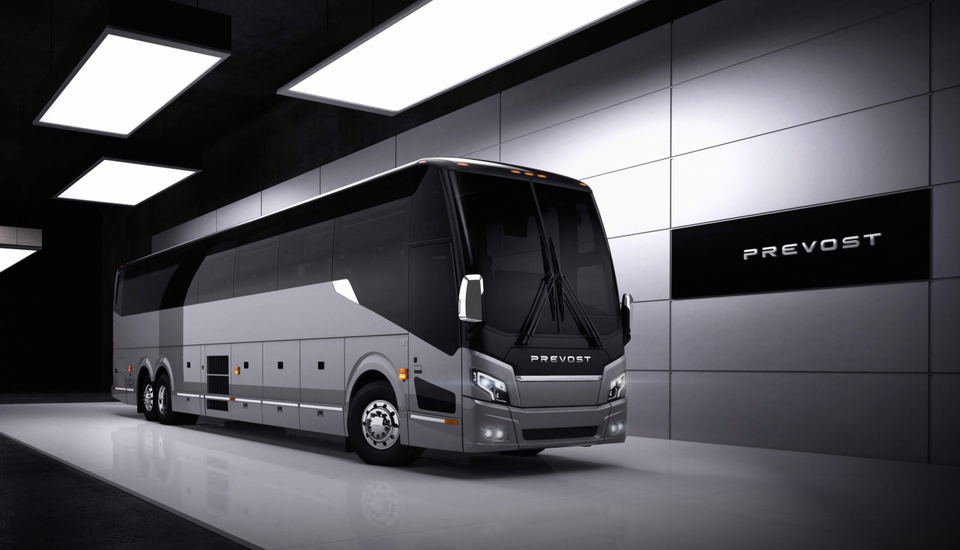 Rekordmegrendelés futott be a Volvo Buses kanadai leányvállalatához