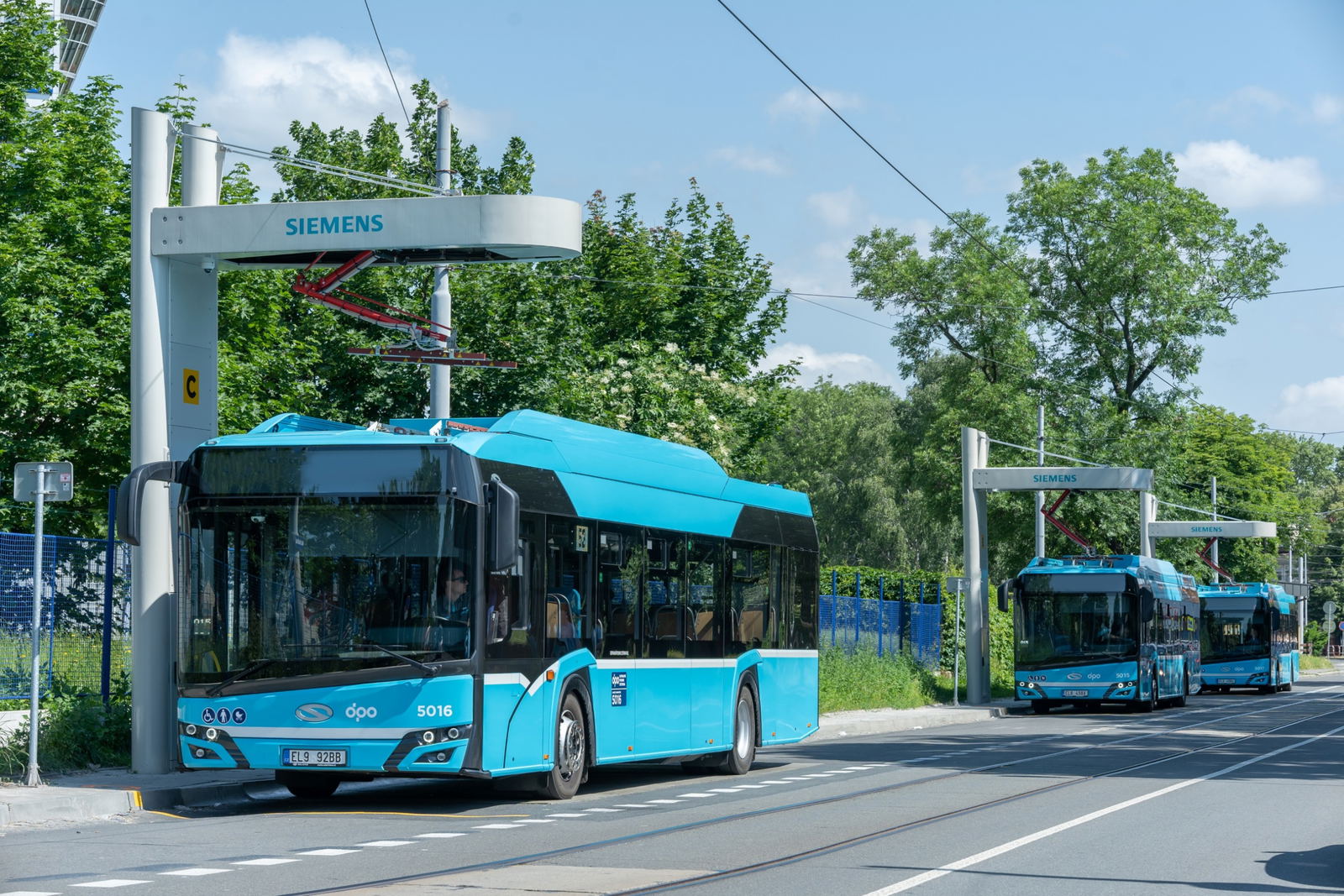 Erre van szükség a villanybuszok térnyeréséhez
