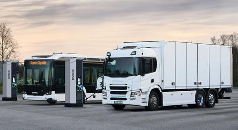 Sikeresen alakult a 2023-as év a Scania magyarországi képviselete számára