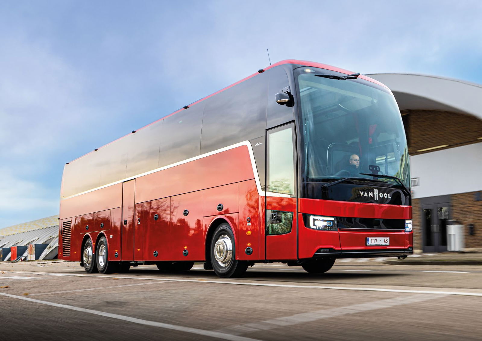 Bus manufacturing and family dramas – the rise and fall of Van Hool