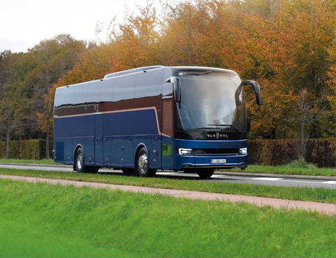 Családi viszály miatt mehet csődbe a Van Hool