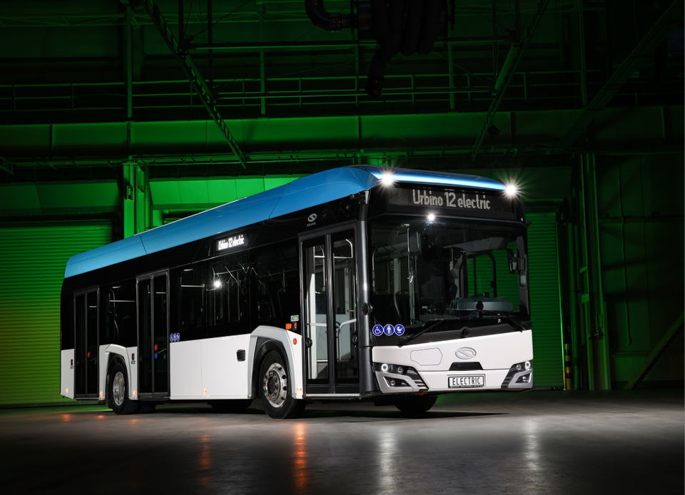 Továbbra is Európa élén a nullemissziós hajtások terén a Solaris