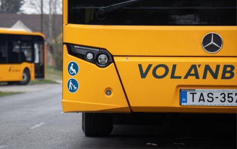 Szeptember végéig megvalósul a készpénzmentes fizetés a Volánbusz járatain