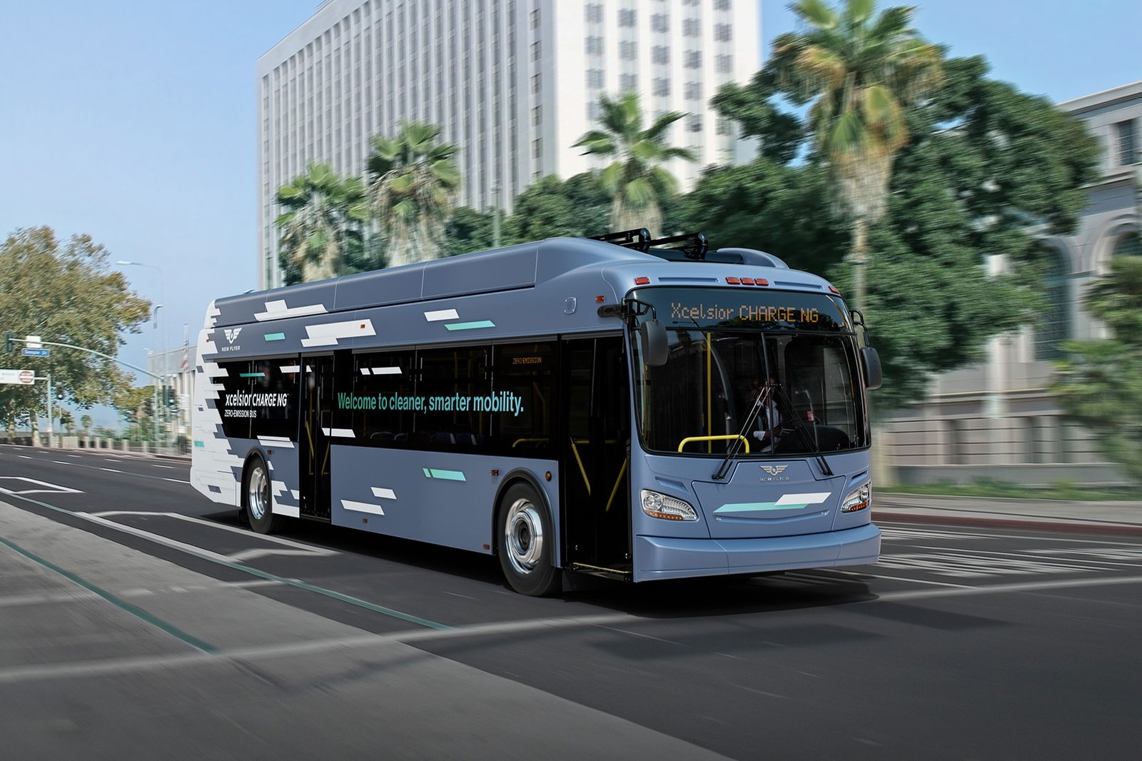 Akár 460 új villanybuszt is szállíthat Boston részére a New Flyer