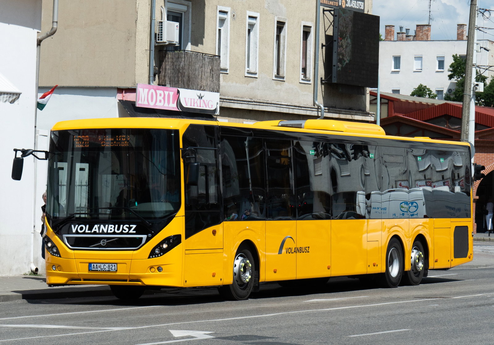 Így látják a hazai közlekedési kultúrát a Volánbusz autóbusz-vezetői