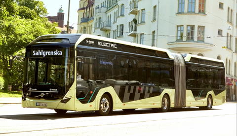 Egy Volvo 7900 EA legyártásával zárult a Volvo Buses lengyel üzemének története