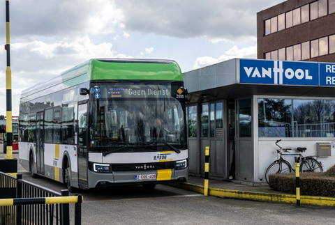 VDL: nem tervezzük a Van Hool A-sorozat gyártási jogainak értékesítését