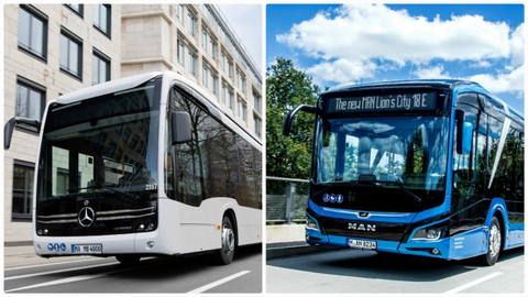Eredménytelenül zárult a kaposvári villanybusz-tender