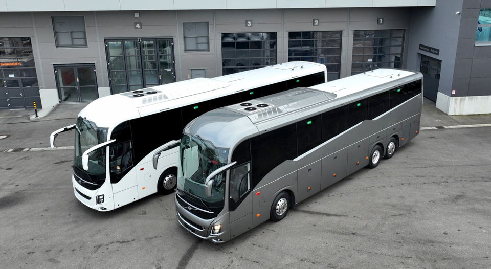 Mégsem gyártja tovább a 9700/9900-as típuspárt a Volvo