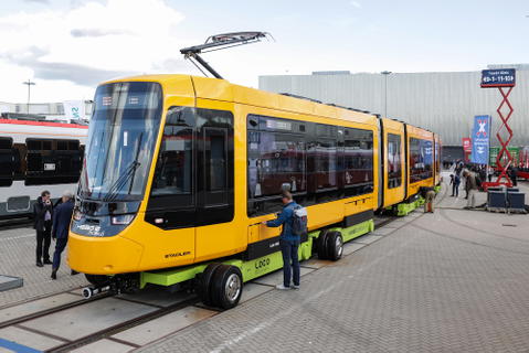 A vasúti és az autóbuszos szegmens legújabb innovációival jön az InnoTrans 2024 kiállítás