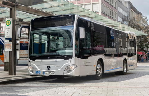 Megkötötték a bérleti szerződést, jövőre 65 Mercedes-Benz Citaro K érkezik a BKV-hoz