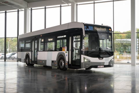 Tovább csökkent a VDL buszgyártó üzletágának forgalma 2024 első felében