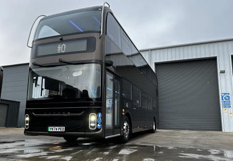 A Westway Coach Services flottájába került az eddigi legelegánsabb Yutong U11DD
