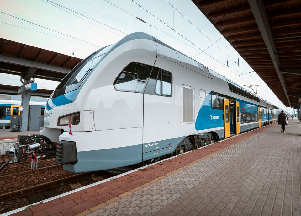 Megalakulóban az új nemzeti személyszállítási óriáscég