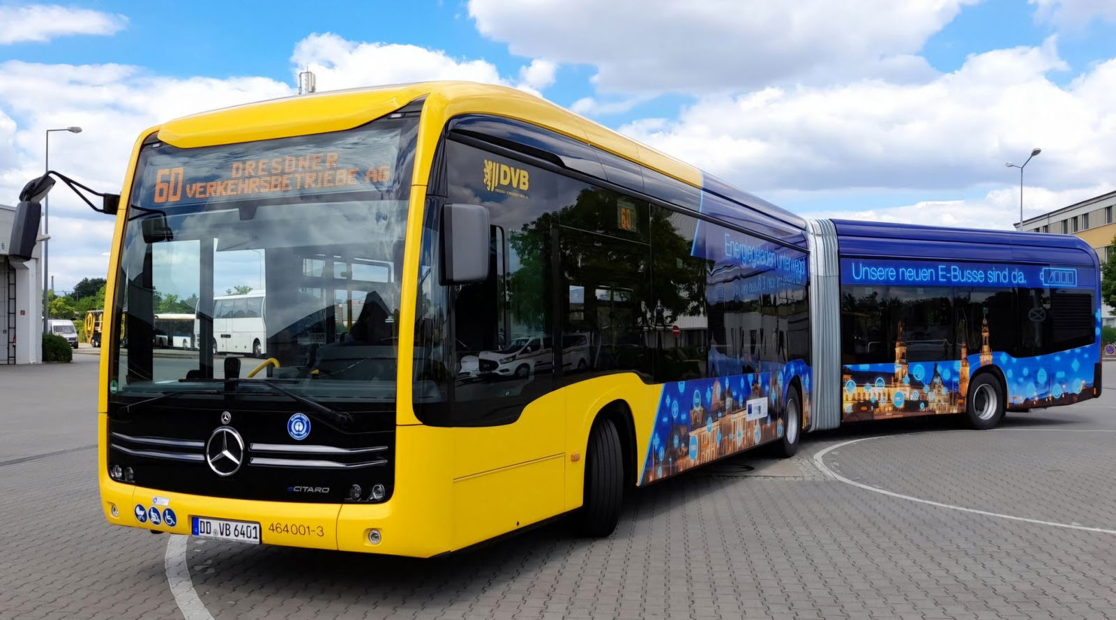 A drezdai eCitarók továbbra is jól teljesítenek