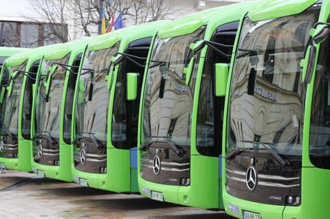 Új útvonaltervező alkalmazást indít a Tüke Busz