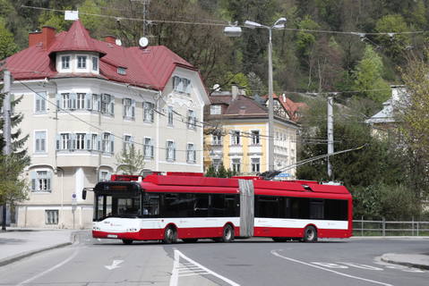 Húszéves használt trolibuszokkal frissítené járműparkját Szeged