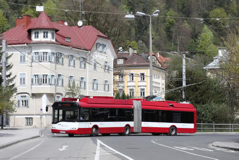 Húszéves használt trolibuszokkal frissítené járműparkját Szeged