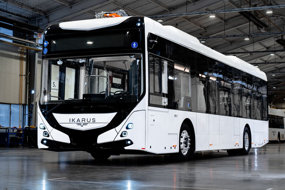 Ismét egy lengyel tenderen próbálkozik az Ikarus