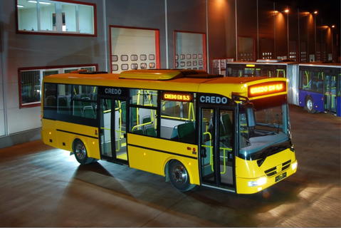 Eredménytelen lett a Volánbusz 30 darabos midibusz-tendere