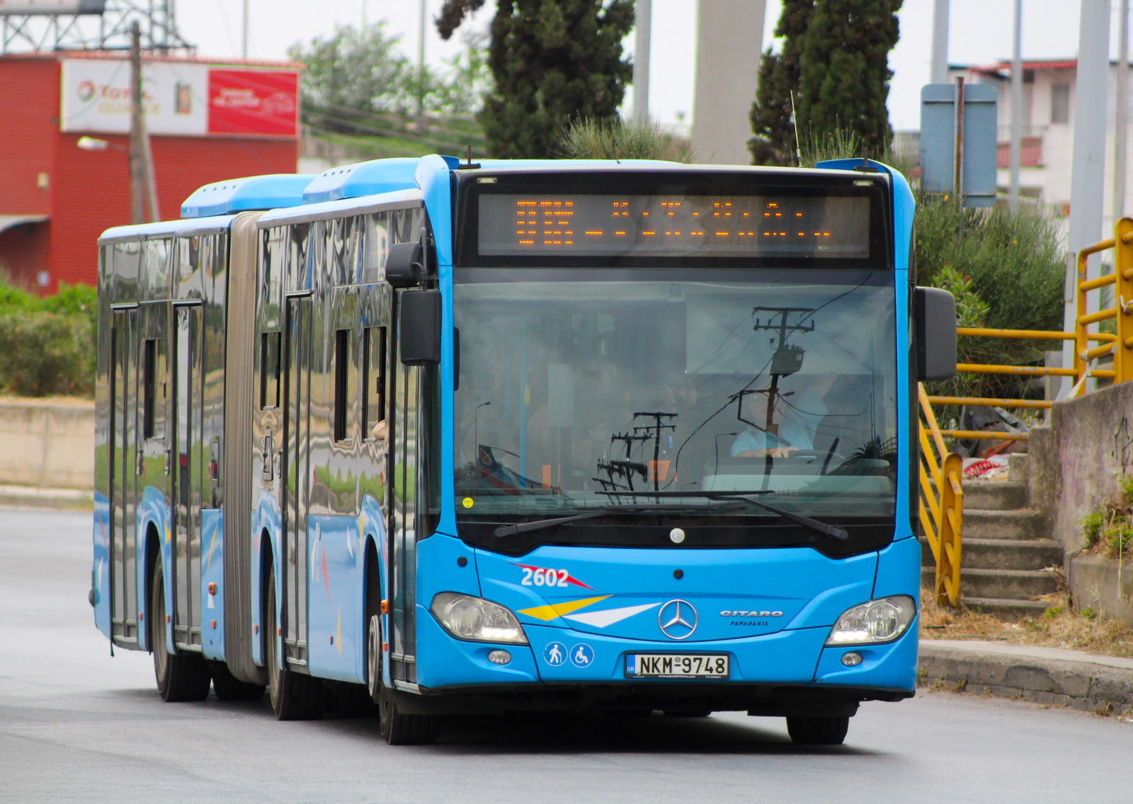 Több európai városban kezdtek új életet az ArrivaBus egykori Mercedes-Benz Citaro buszai
