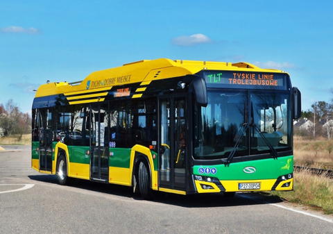 Visszatérnek a Škoda Group trolibuszainak elektromos berendezései a lengyel piacra