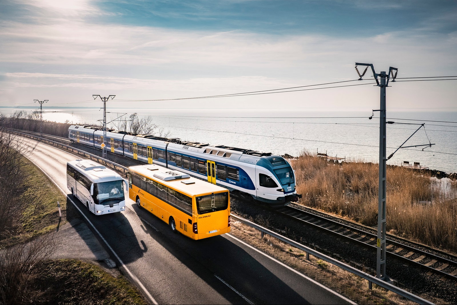 Átalakulás és egységes működés: így működik tovább a MÁV-csoport 2025-től