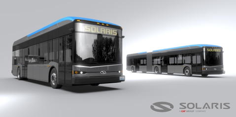 A King County Metro lesz a Solaris amerikai piacos villanybuszainak első üzemeltetője