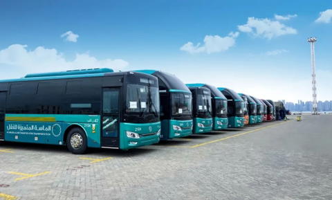 Év végére elérheti a 60 ezer darabot a vezető kínai buszgyártók exportja