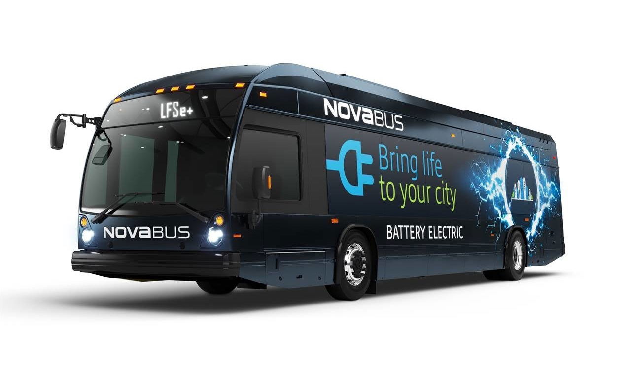 Nyolcvan új elektromos autóbuszt szállíthat Torontóba a Nova Bus