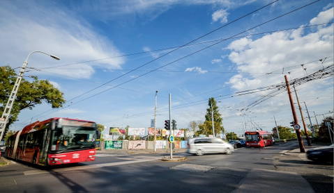 Újabb trolifejlesztés Budapesten – új kapcsolat jöhet létre Zugló és a belváros között
