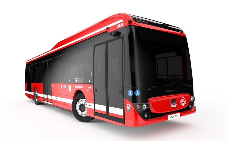 A Keolis svéd részlege is visszalépett az Ebusco villanybuszok beszerzésétől