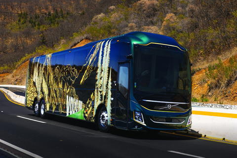 Csökkenő eladások mellett is rekordnyereséggel zárta a 2024-es évet a Volvo Buses