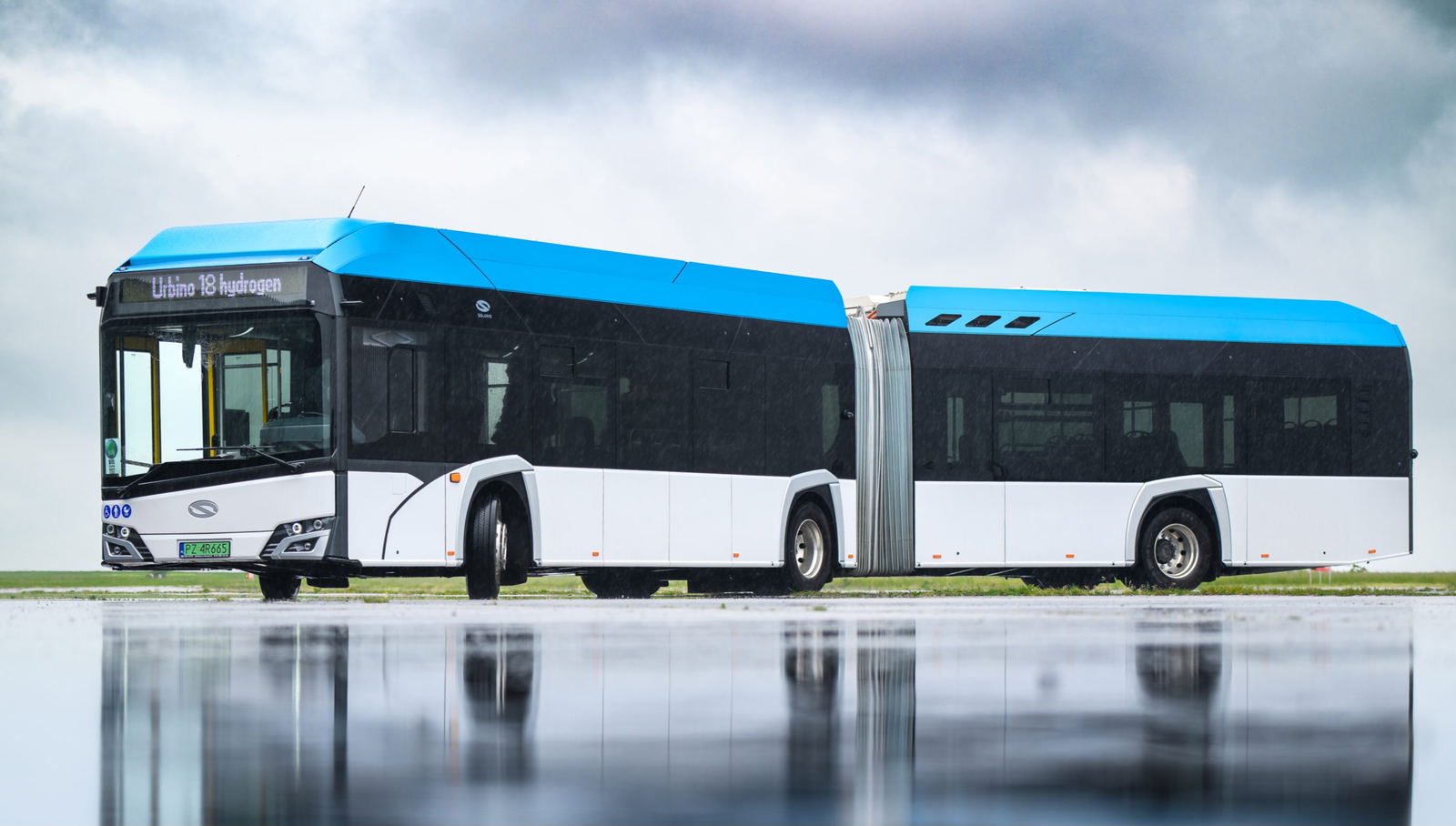 Tavaly 1525 autóbuszt szállított le a Solaris