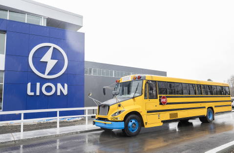 A felszámolás határán a Lion Electric