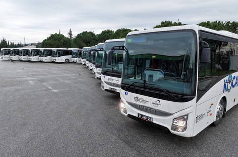Az Iveco Bus a török piacot is meghódítaná a Crossway típuscsaláddal