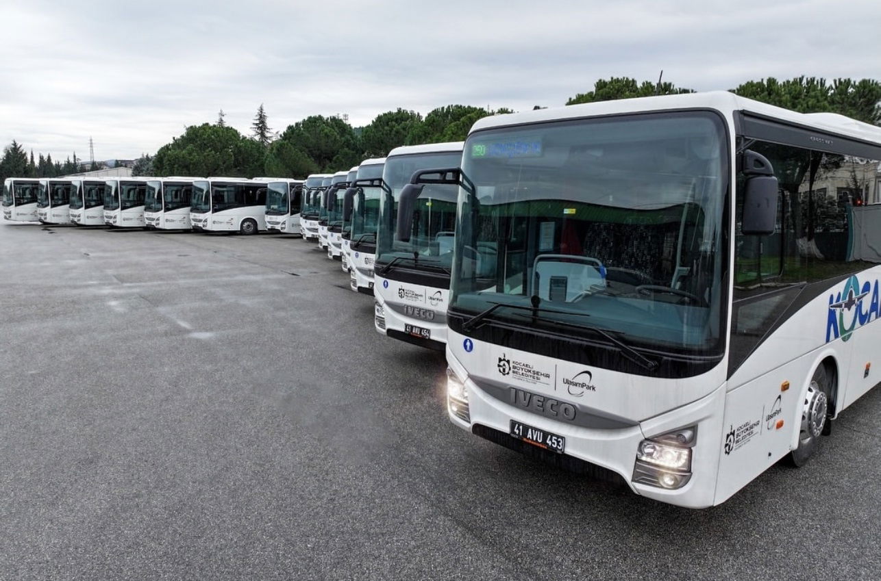 Az Iveco Bus a török piacot is meghódítaná a Crossway típuscsaláddal