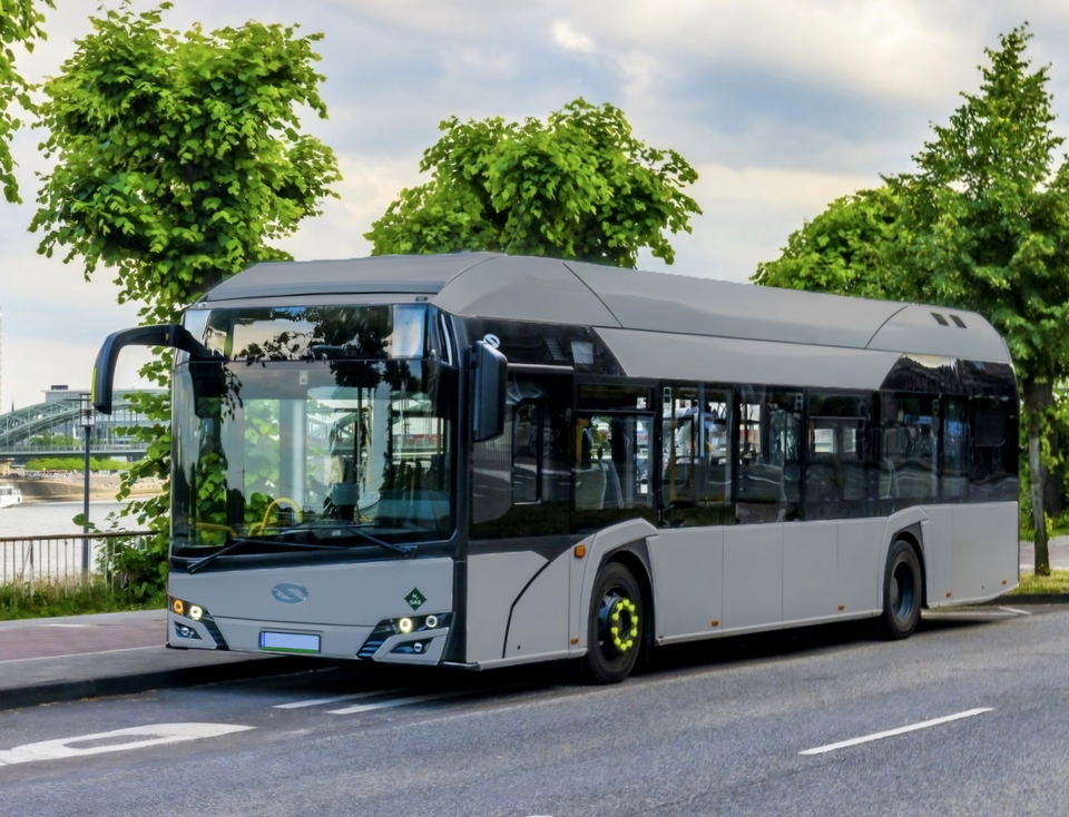 A Solaris nyerte Kecskemét hidrogénbusz-tenderét