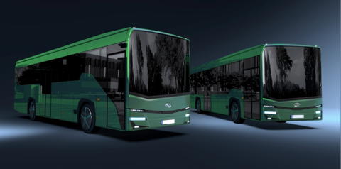 Idén új elektromos midibuszt, jövőre zéró emissziós intercity típuscsaládot mutat be a Solaris