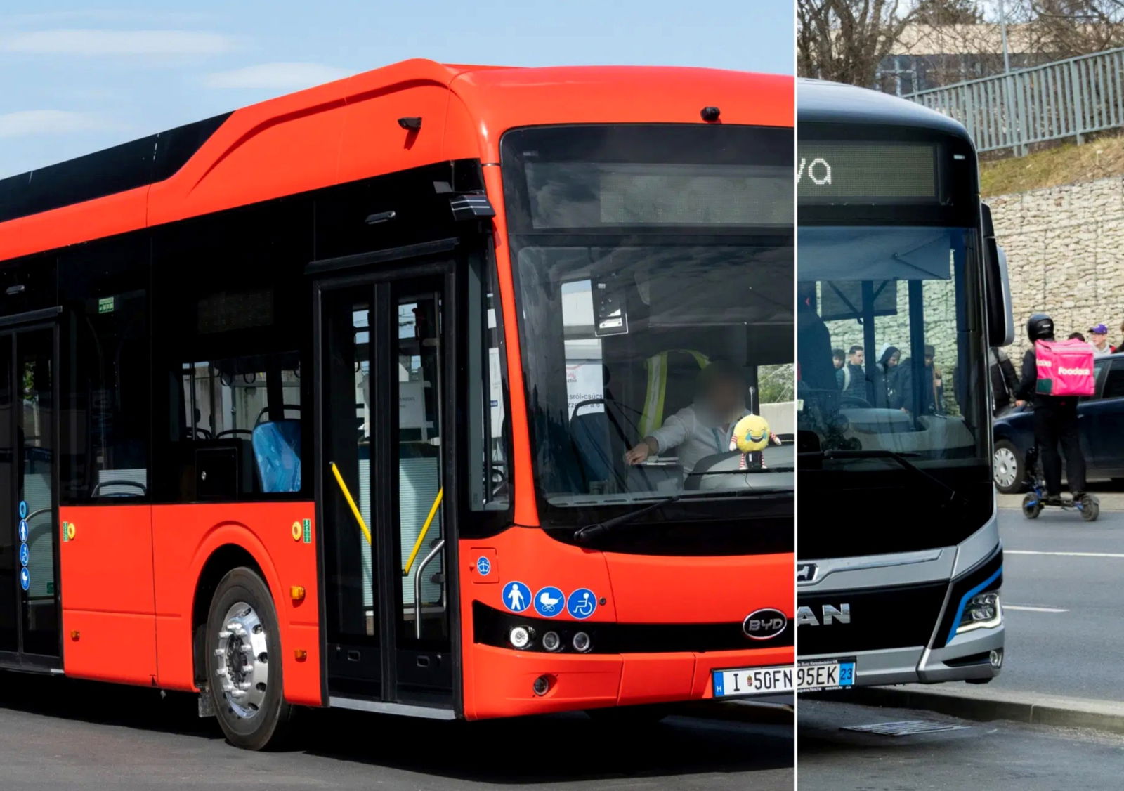 Bírálati szakaszba fordult Kaposvár szóló és csuklós villanybuszokra kiírt tendere