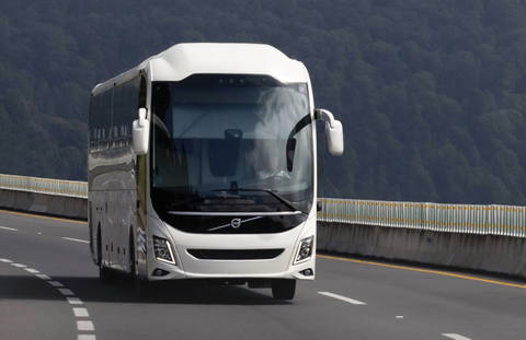 Mexikóból tér vissza Európába az újgenerációs Volvo 9700-as – 2026-ban indul a sorozatgyártás