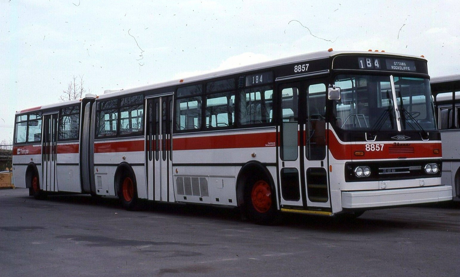 A kanadai Orion–Ikarus 286-osok: nagy remények és keserű tapasztalatok