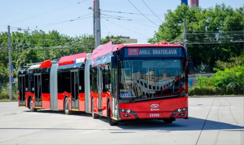 Új lendületben a trolibuszok – így formálódik világszerte a villamosított buszhálózatok jövője